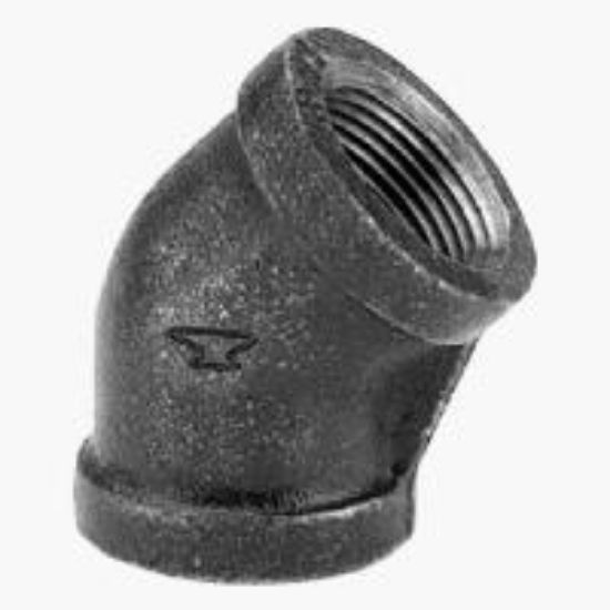 Picture of 45°-Elbow 2"