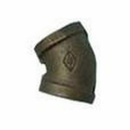 Picture of 45°-Elbow 2-1/2"