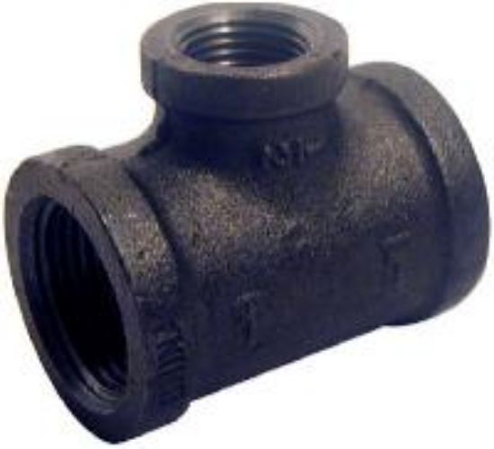 Picture of Reducing-Tee 3/4" x 1/2" x 3/4"