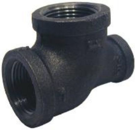 Picture of Reducing-Tee1" X 1/2" X 1"