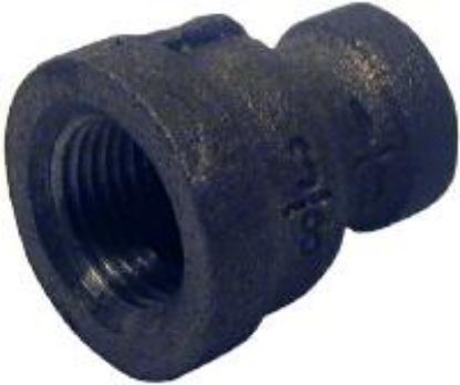 Picture of Reducer-Coupling 1/4" x 1/8"