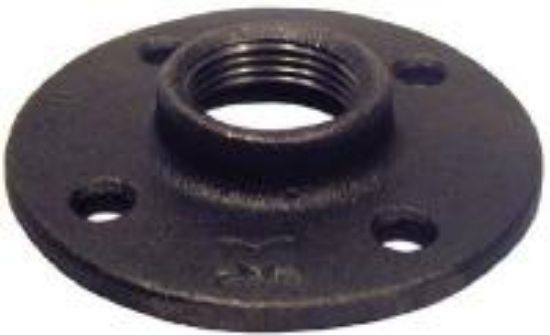 Picture of Floor-Flange 2"