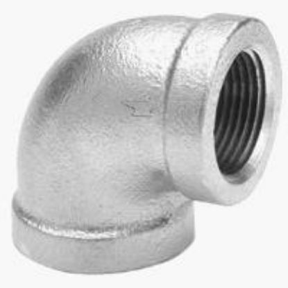 Picture of Galvanized Steel Elbow 90° - 1/4"