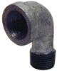 Picture of Galvanized Steel Street-Elbow 90° - 1/8"