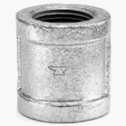 Picture of Straight-Coupling 2"