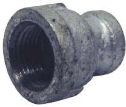 Picture of Reducing-Coupling 3/8" x 1/8"