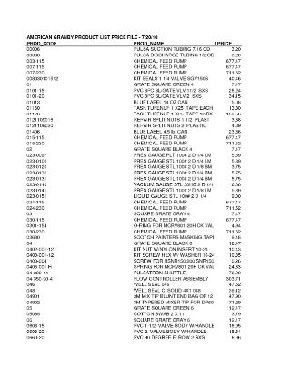 Picture of 1 X 1/4 Hex-Bushing