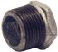 Picture of 3/4 X 3/8" Galvanized Steel Hex-Bushing