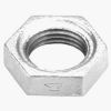 Picture of Galvanized Steel Hex Lock-Nut 3/4"