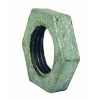 Picture of Galvanized Steel Hex Lock-Nut 1"