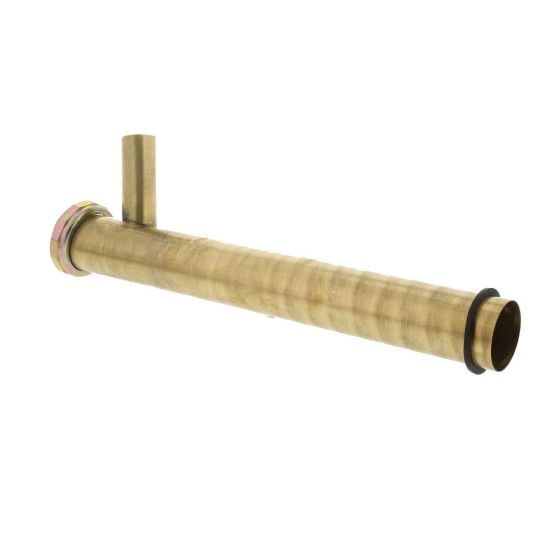 Picture of Dishwasher-tailpiece Direct-connect Rough-brass 3/4" Copper Outlet 1-1/2"