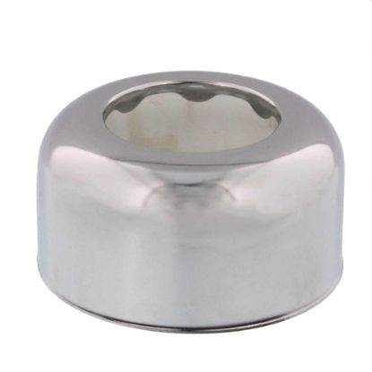 Picture of 1.25" Ip Chrome-Plated Box-Escutcheon