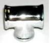 Picture of Chrome Straight-Tee 3/8"