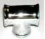Picture of Chrome Straight-Tee 3/8"