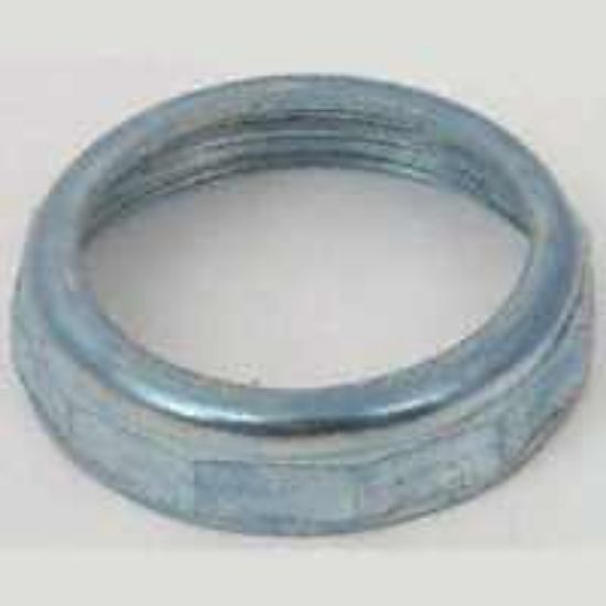 Picture of Slip-Joint-Nut Chrome-Plated Die-Cast Steel 1-1/2" x 1-1/2"