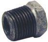 Picture of 1/2" X 1/4 Galvanized Steel Hex-Bushing