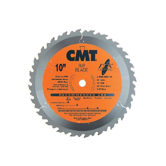 Picture of FRAMING/DECKING BLADE x 24ATB BORE-5/8