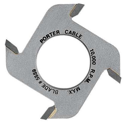 Picture of 4 Tooth 2" Blade For PC Plate Joiner #557 Carbide-Tipped