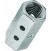 Picture of Rod-Coupling Coupling-Nut Threaded-Rod Mild-Steel 1/4-20 TPI 20
