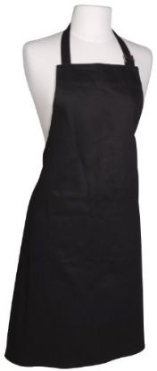 Picture of Chef Kitchen-Apron Black