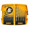 Picture of 14-piece Pilot-point Drill-bit-set 1/16":3/8"