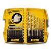 Picture of 14-piece Pilot-point Drill-bit-set 1/16":3/8"