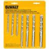 Picture of Drill-Bit 7 Pc Percussion Masonry-Application Set