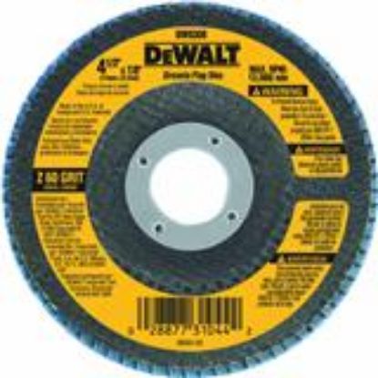 Picture of Flap-Disc 4-1/2" x 7/8"