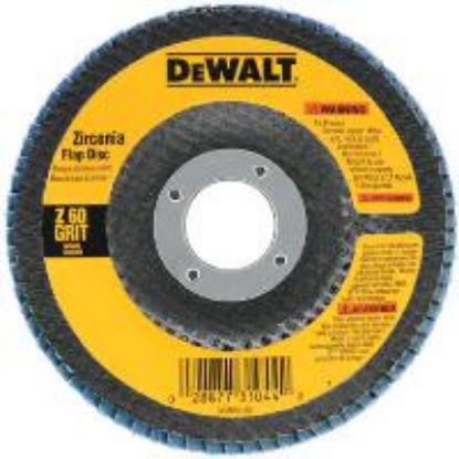 Picture of Flap-Disc 4-1/2" x 7/8"