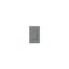 Picture of Duo Lighting-Dimmer Slide-Type Large Rocker On/Off 600W 1-Pole Gray