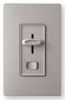Picture of Gray 3-Way Lighting-Dimmer Slide-Type