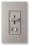 Picture of Gray 3-Way Lighting-Dimmer Slide-Type