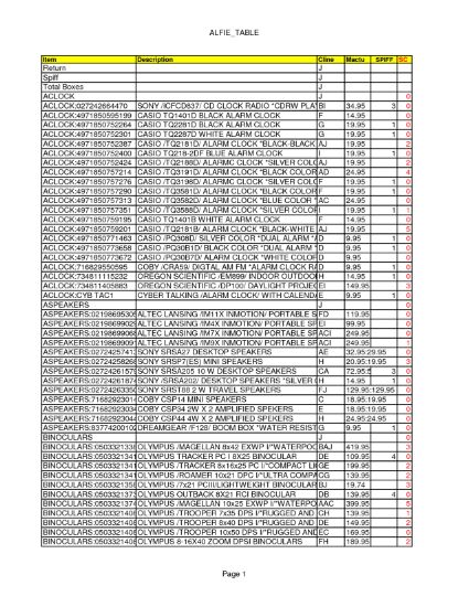 Picture of F Plug to F Plug 3 Ft Black (PBH) (25/100)