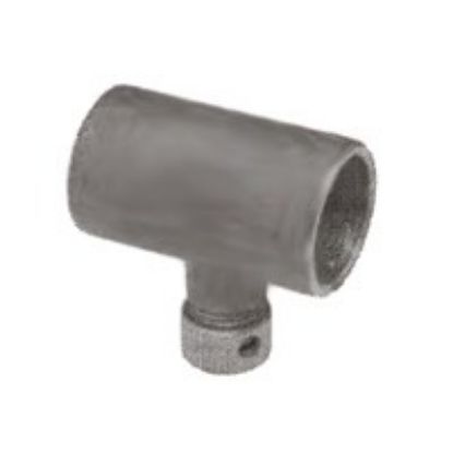 Picture of 1/2" C x C Drain Coupling Cast-Brass