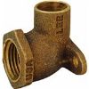 Picture of Drop-Ear Elbow Cast-Brass 90° C x F 3/4"