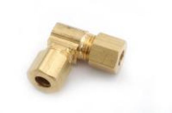 Picture of 1/8" #65 COMPRESSION ELBOW (CMP X CMP)