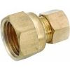 Picture of Compression x Female-Adapter #66 1/2" x 3/8" FPT