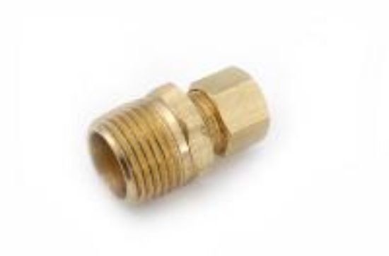 Picture of 1/8" X 1/8" #68 COMPRESSION X Male-Adapter