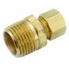 Picture of 1/8" X 1/8" #68 COMPRESSION X Male-Adapter
