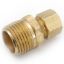 Picture of 3/8" X 1/8" #68 COMPRESSION X Male-Adapter