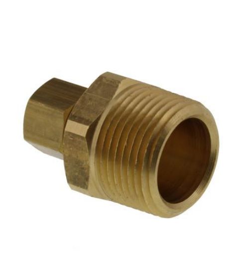 Picture of 3/8" x 3/4" #68 Compression x Male-Adapter