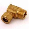 Picture of 1/4 X 1/4 ELBOW CMP X MPT #69