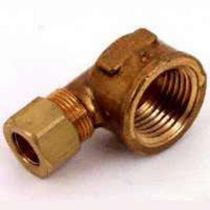 Picture of 3/8" X 3/8" #70 CMP X FPT ELBOW