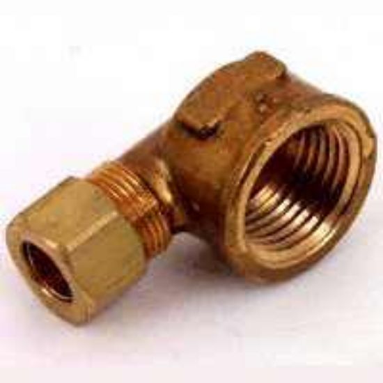 Picture of 3/8" X 3/8" #70 CMP X FPT ELBOW