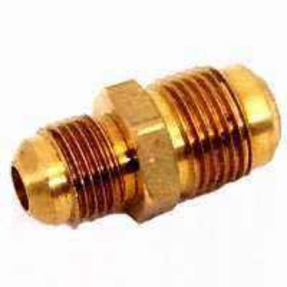 Picture of 506 3/8" X 1/4 FLARE Reducing UNION