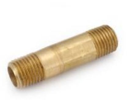 Picture of Pipe-Nipple 1/8" x 2"