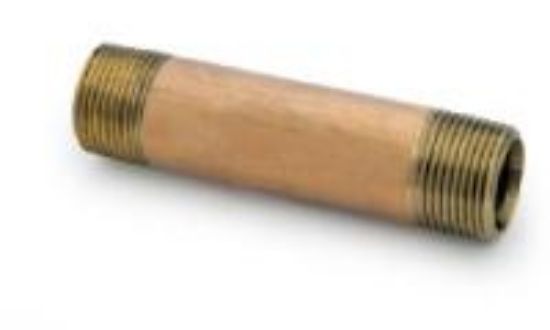 Picture of Pipe-Nipple 1/2" x 6"