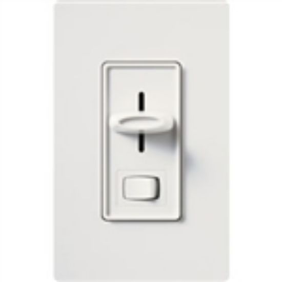 Picture of designer slide incandescent low voltage Lighting-Dimmer 3-Way 600w
