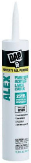 Picture of Caulk-sealant Painter's White
