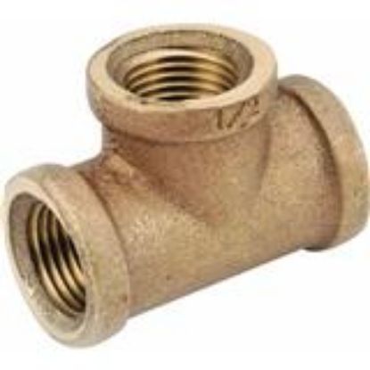 Picture of Straight-Tee1-1/4"